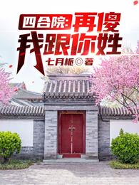 四合院：再傻我跟你姓！封面