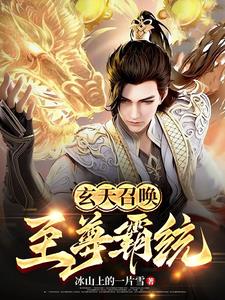 玄天召唤：至尊霸统封面