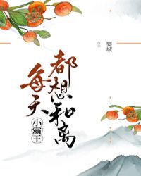 小霸王每天都想和离封面