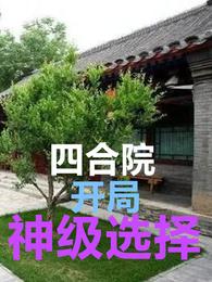 四合院：開局神級選擇封面