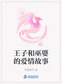 王子和巫婆的愛情故事封面