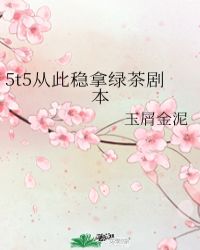 5t5从此稳拿绿茶剧本封面