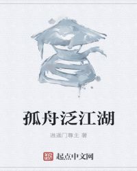 孤舟泛江湖封面