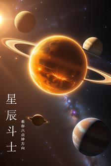 星辰斗士封面