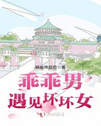 乖乖男遇见坏坏女封面