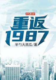 重返1987封面