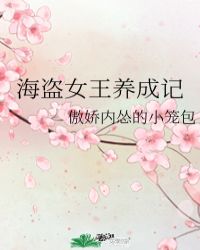 海盗女王养成记封面