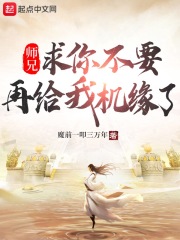 师兄，求你不要再给我机缘了封面