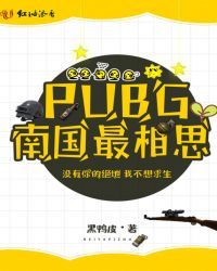 PUBG南國最相思封面