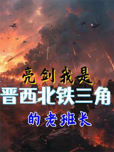 亮劍：我是晉西北鐵三角的老班長封面