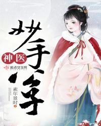 神医妙手公子封面