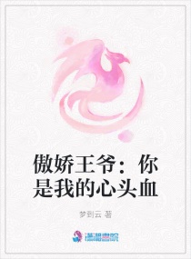 傲嬌王爺：你是我的心頭血封面