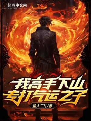我高手下山专打气运之子封面