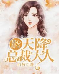 甜心萌宝：天降总裁大人封面