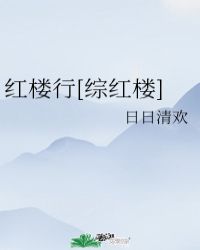 红楼行[综红楼]封面