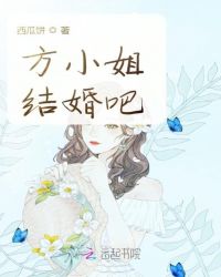 方小姐結婚吧封面