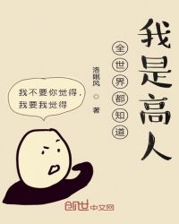 全世界都知道我是高人封面