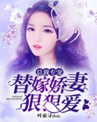 總裁專寵：替嫁嬌妻狠可愛封面