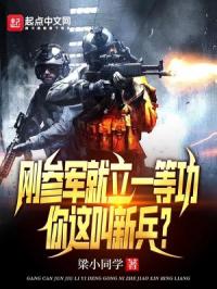 剛參軍就立一等功，你這叫新兵？封面