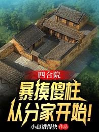 四合院：暴揍傻柱，從分家開始！封面