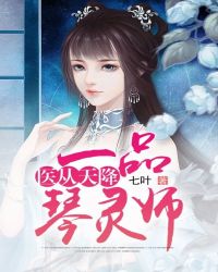 医从天降：一品琴灵师封面