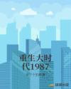 重生大時代1987封面