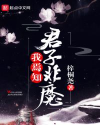 我焉知君子非魔封面