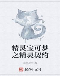 精灵宝可梦之精灵契约封面