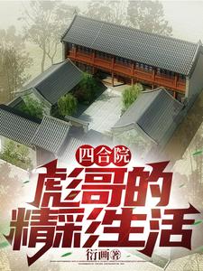 四合院：彪哥的精彩生活封面