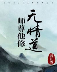 师尊他修无情道封面