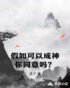 假如可以成神你同意吗？封面