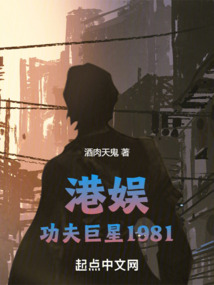 港娛：功夫巨星1981封面