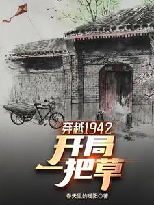 穿越1942有空間封面