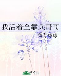 我活着全靠兵哥哥封面