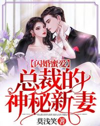 闪婚蜜爱：总裁的神秘新妻封面