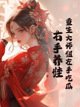 重生大师姐左手吃瓜，右手养娃封面