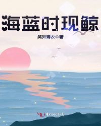 海蓝时现鲸封面