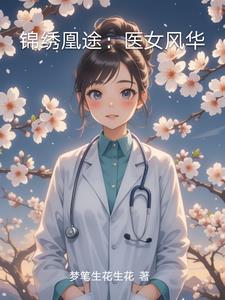 錦繡凰途：醫女風華封面