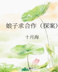 娘子，求合作（探案）封面