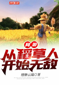 網游：從稻草人開始無敵封面
