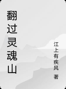 翻過靈魂山封面