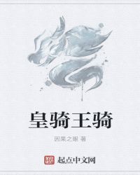 皇骑王骑封面