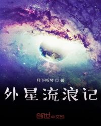 外星流浪记封面