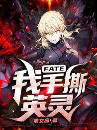 fate：我手撕英靈封面