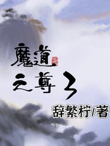 魔道之尊3封面