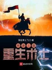 網游三國：重生術士封面