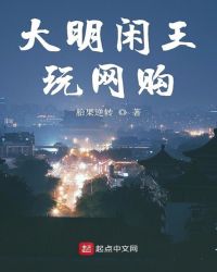 大明閑王玩網購封面