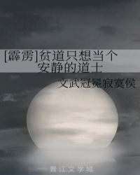 [霹雳]贫道只想当个安静的道士封面