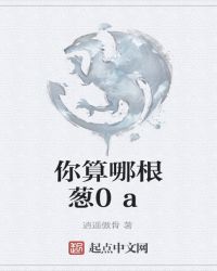 你算哪根葱——封面