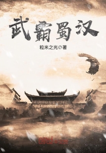 武霸蜀漢封面